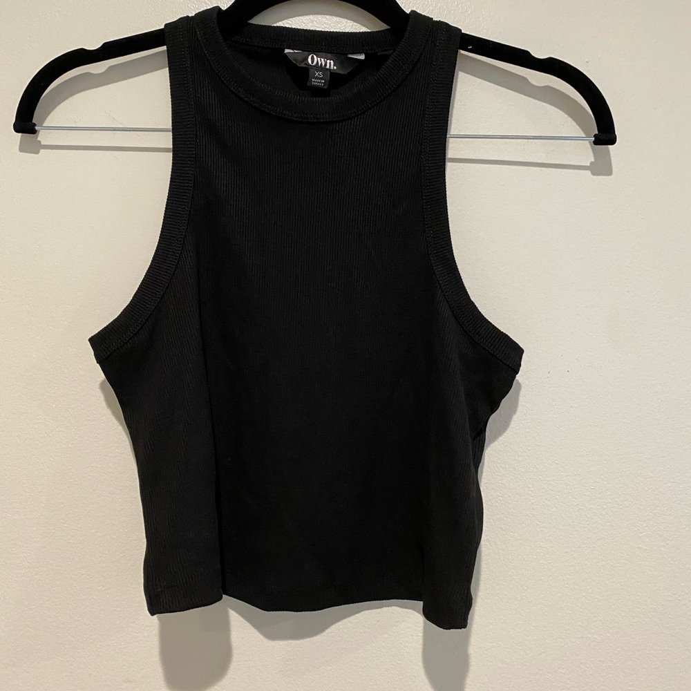 OWN - Crop Top Tank